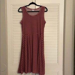 LuLaRoe Nikki dress